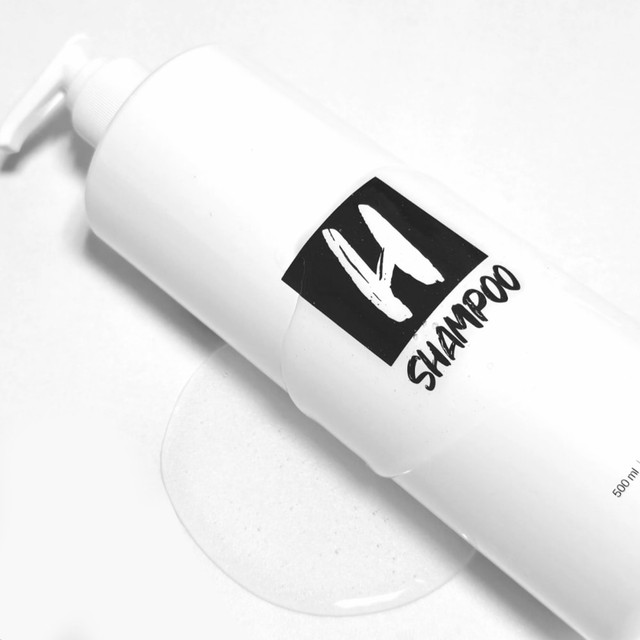 닥터살롱 H샴푸 맥주효모 10만ppm, 정제수 free