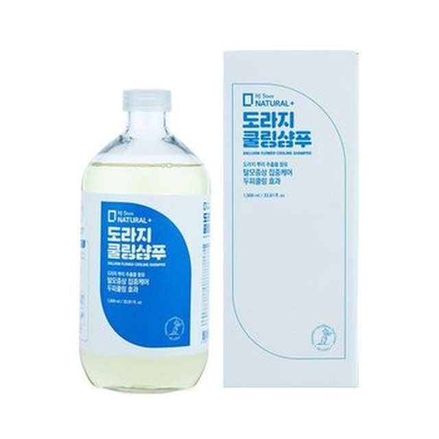 [기타] 탈모증상 완화 쿨링 지성 샴푸 두피 진정 헤어 샴프 (44292919)[이마트몰]