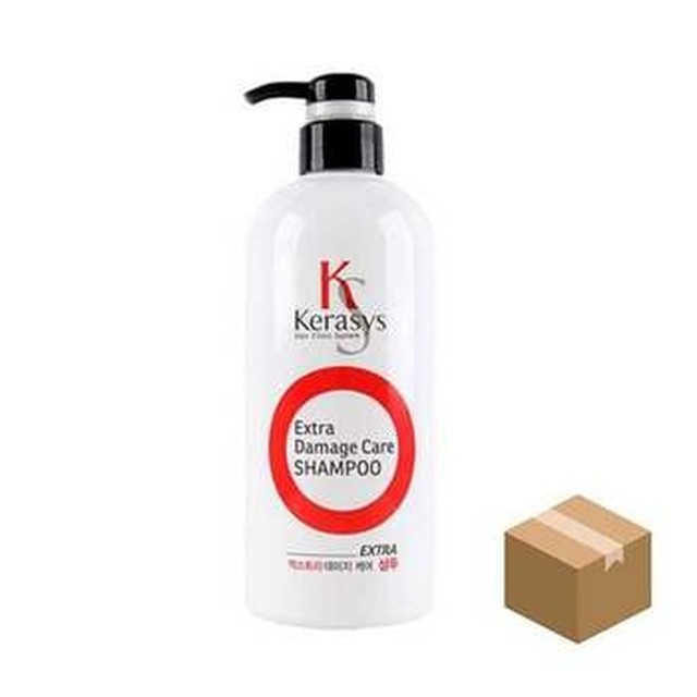 [제이큐] 손상모 집중 관리 샴푸 750ml 용량 12개[이마트몰]