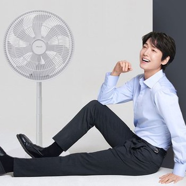 신일전자 접이식 무선 선풍기 BLDC 캠핑 캠핑용 야구장 가정용 14인치 폴딩팬 리모컨 저소음 스탠드 SIF-PD14JS