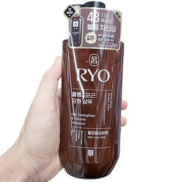 [기타] 려 흑운 볼륨 모근강화 샴푸 480ml x 1개[이마트몰]