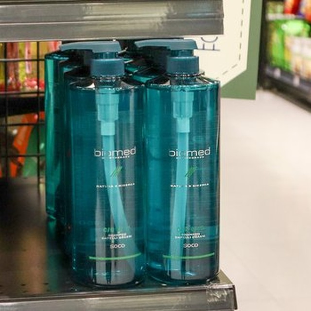 [바이오메드] 바이오메드 C G샴푸 1000ml (지성모발,피지조절샴푸)(1개) [8809019915211]