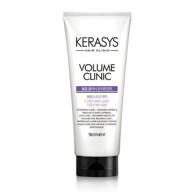 [보리보리] 애경 애경 케라시스 볼륨 트리트먼트 헤어팩 300ml