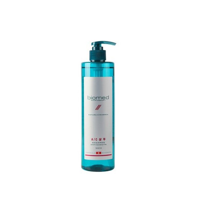 바이오메드 AC 샴푸 500ml 지성두피 모근강화 두피케어 샴푸