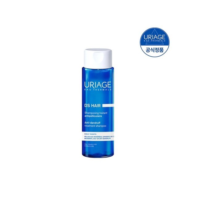 유리아쥬/[SSG뷰티]/유리아쥬 안티 댄드러프 샴푸 200ML (비듬샴푸)/헤어케어 기타헤어케어