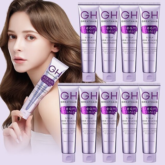 최신상 그레이트헤어 노워시 트리트먼트 시즌2 9통 패키지