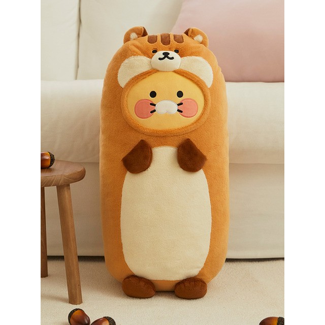 카카오프렌즈 다람쥐 바디 필로우_춘식이 홈데코 기타인테리어소품