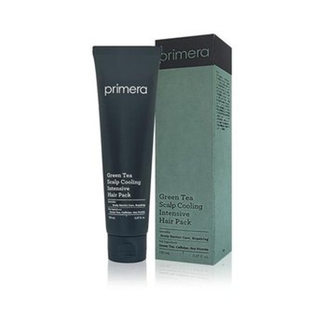 [기타] 프리메라 그린티 스칼프 쿨링 인텐시브 헤어팩 150ml (39138467)[이마트몰]