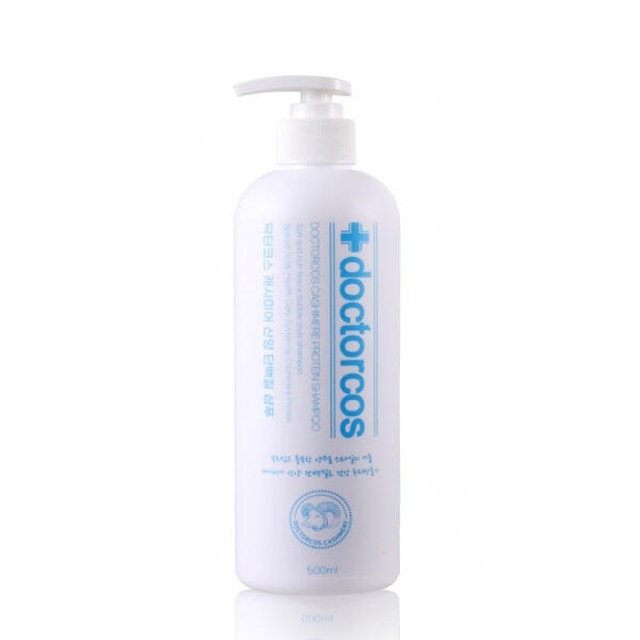 [보리보리] 아트박스 POOM 아트박스 닥터코스 닥터코스 캐시미어 산양 단백질 대용량샴푸 500ml