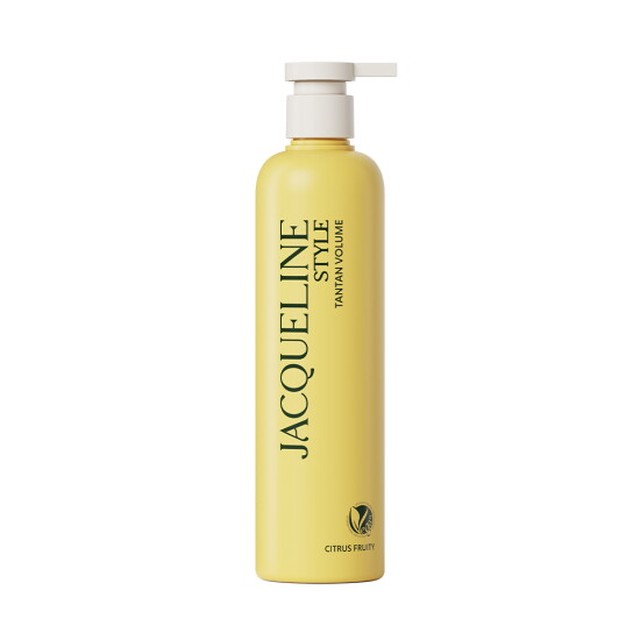 재클린스타일 탄탄 볼륨 샴푸 탈모완화 두피 저자극샴푸 시트러스 프루티 500ml