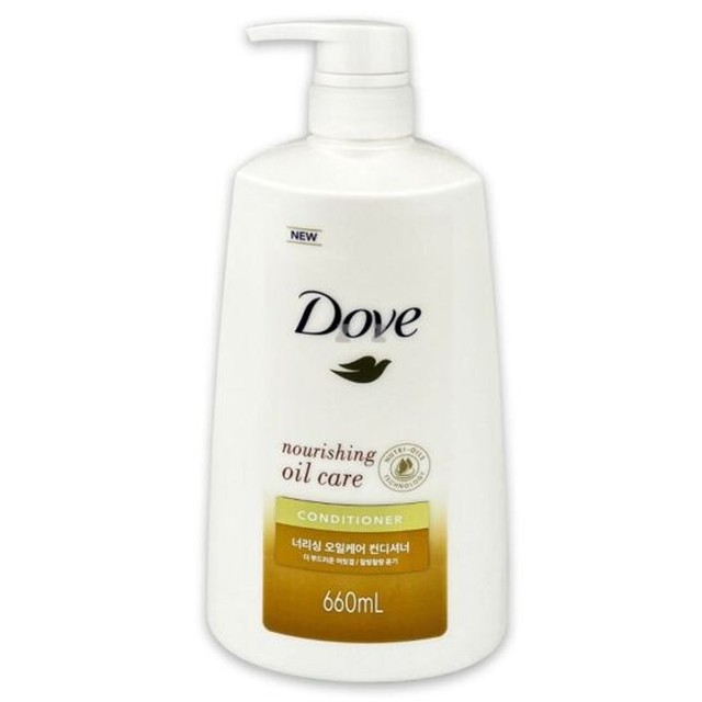 컨디셔너 헤어 도브 오일 뉴트리 보습 660ml 헤어팩