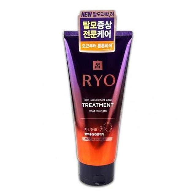 컨디셔너 려 자양윤모 모근강화 트리트먼트 -O 330ml