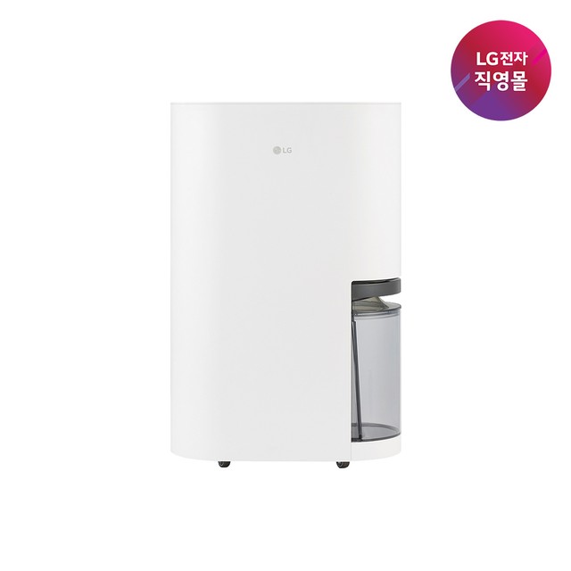 LG 휘센 오브제 제습기 25L 에센스화이트 DQ256MWGA