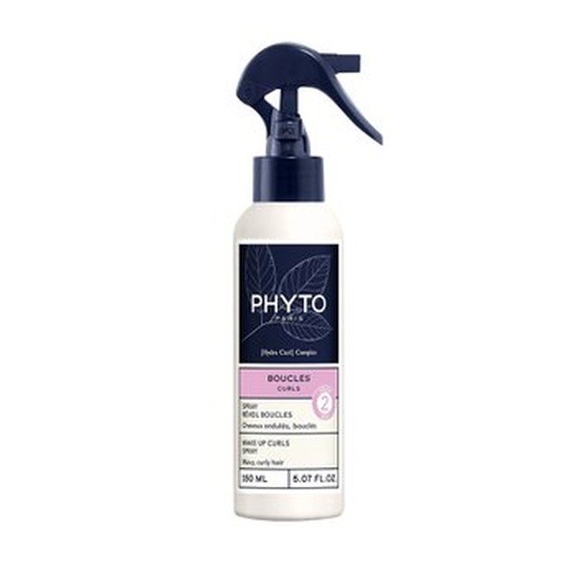[기타] Phyto 피토 컬스 컬 어웨이크닝 스프레이 웨이브 곱슬 모발 150ml 1개[이마트몰]