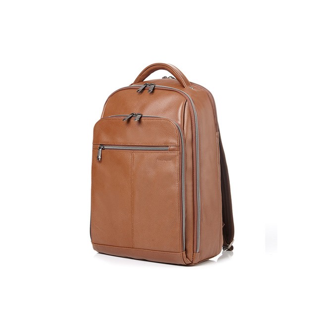 쌤소나이트 SAM CLASSIC LEATHER 백팩 COGNAC 여행용품 기타여행소품