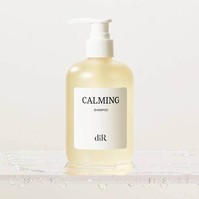 디알 카밍 샴푸 약산성 지성 단백질 미용실 샴푸 300ml +할인쿠폰