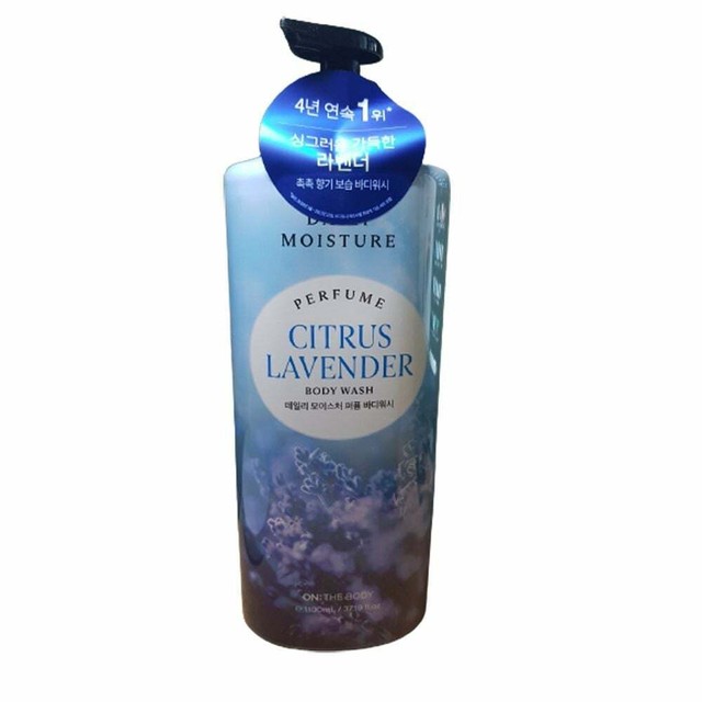 프렌치 라벤더향 바디워시 1100ml 향기샴푸 보습샴푸