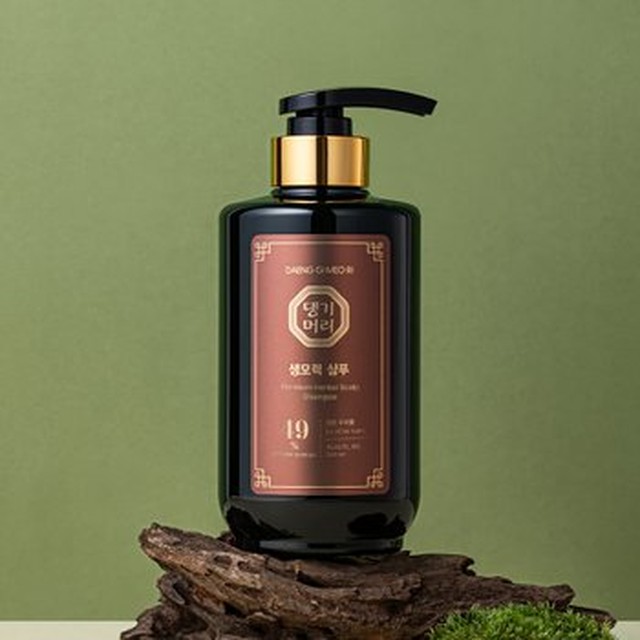 [댕기머리] 생모력 모든두피용 탈모 샴푸 500ml[이마트몰] [생모력 샴푸 500ml]