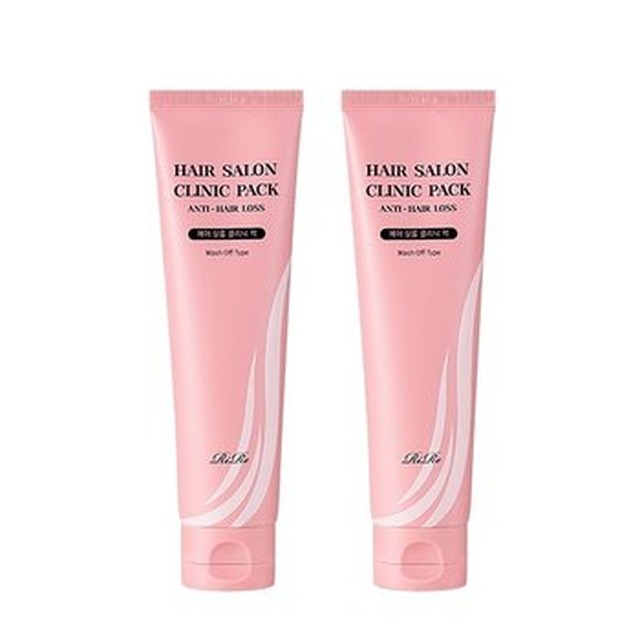 [기타] 아트박스 리르 (1+1) 리르 헤어살롱 클리닉 탈모완화 헤어 팩 150ml[이마트몰]