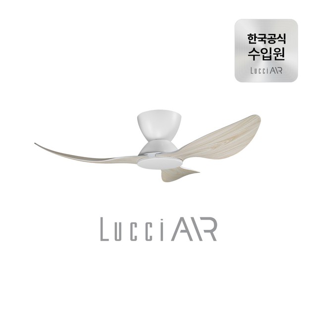 루씨에어 티위 커넥트 실링팬 천장형 선풍기 86cm