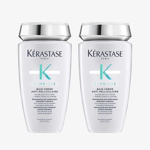 [케라스타즈] 케라스타즈 바인 퓨레테 안티 펠리쿨레어 지성 민감성 두피 샴푸 250ml X2[이마트몰]