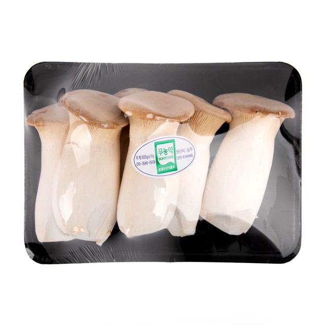 경동시장 새송이버섯 A급 국내산 500g