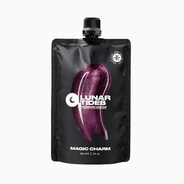 [기타] LUNAR TIDES 매직 매력 헤어 컬러 세미 퍼머넌트 비건 다이 236ml