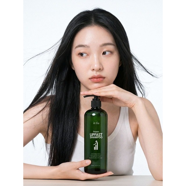 잇퓨/[월간뷰티]/[패스트/결케어] 프로틴 업 패스트 샴푸 480ml/헤어케어 샴푸/린스