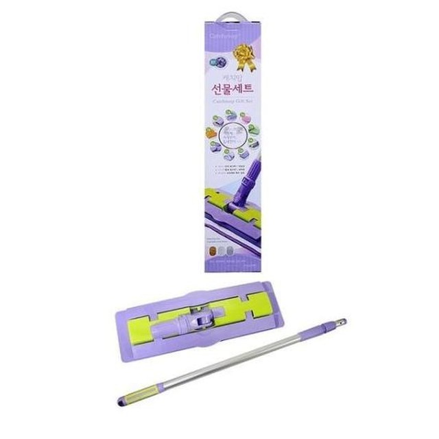 손걸레 다목적 청소용품 종합선물세트 밀대 걸레 먼지제거