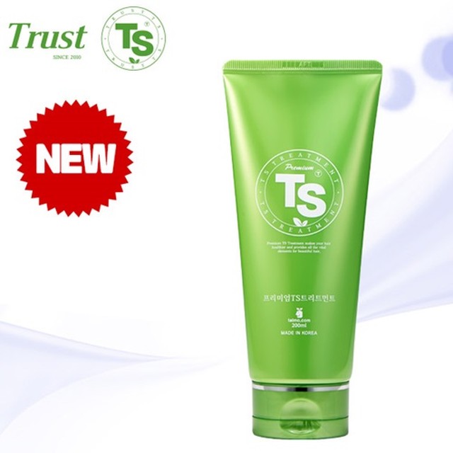 프리미엄 TS 트리트먼트 200ml 튜브