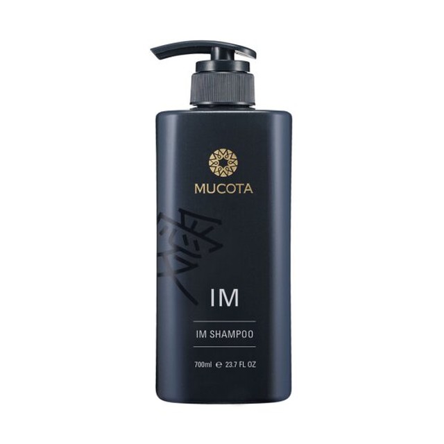 무코타 IM 샴푸 대용량 700ml (손상모,윤기보습)