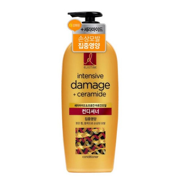 [보리보리] 베스트쇼핑 엘지 엘라스틴 아르간 데미지(집중영양) 컨디셔너 680ml x6개