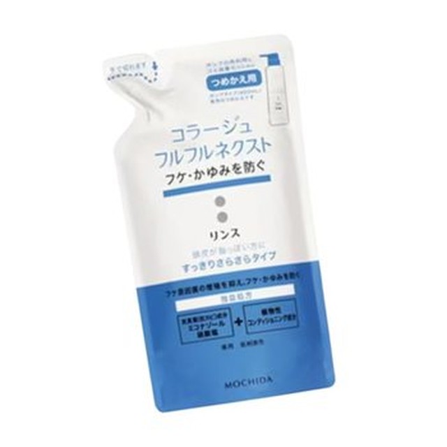 [기타] 콜라주 풀풀 다음 린스 280ml 철회용 깨끗이 깔끔한 타입 비듬 가려움 예방 민