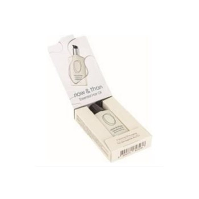 [기타] 에센셜 헤어 오일 미니 10ml 세련되고 화려한 페어 – & 프리지아의 향기 여행