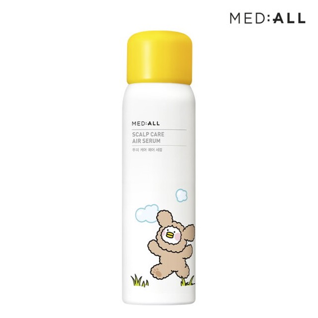 메디올 스칼프 두피케어 에어 세럼 쿨링 스프레이 80ml