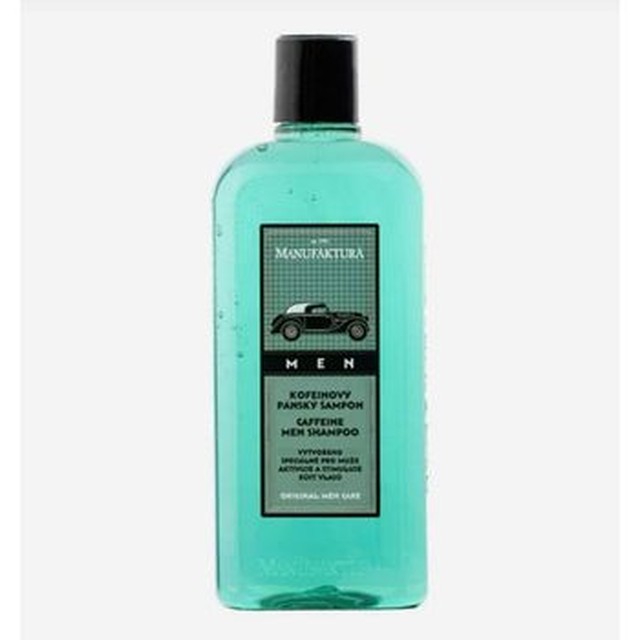 [기타] 남성용 카페인 샴푸 체코 마뉴팍투라 MEN Shampoo with Caffeine 300ml[이마트몰]