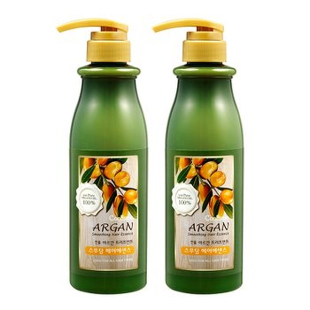 [과일나라] 과일나라 컨퓸 아르간 아쿠아 헤어세럼 500ml 2개 영양 공급 손상 모발 케어[이마트몰]