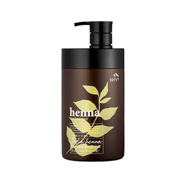 [기타] 꽃을든남자 337TRM40 트리트먼트 헤나 1000ml 헤어 보습 헤어팩 린스 컨디셔너 헤어트리트먼트[이마트몰]