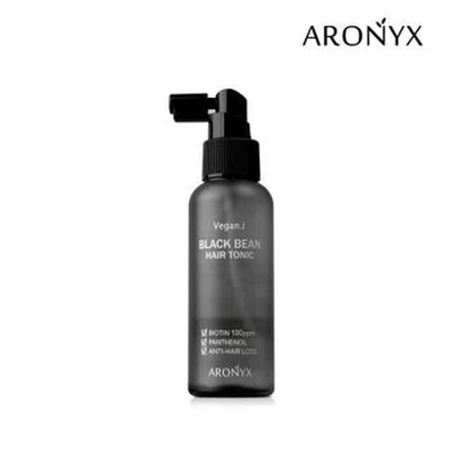 [NS홈쇼핑] 아로닉스 비건아이 블랙빈 헤어토닉 100ml[35862253][이마트몰] [상품상세 참고]