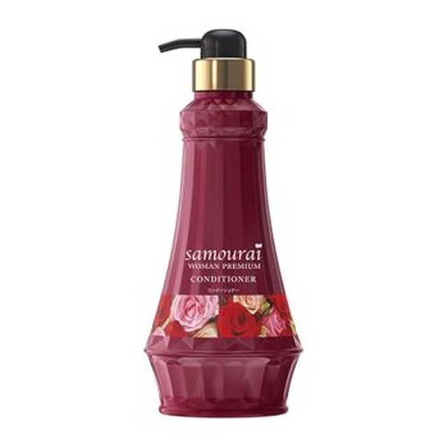 [기타] Samourai woman 사무라이 우먼 무 컨디셔너 550mL