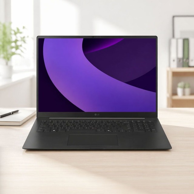 LG전자 2026 LG그램 프로 17ZD90U-GX5BK 16GB 2TB 교체 윈11홈설치 블랙