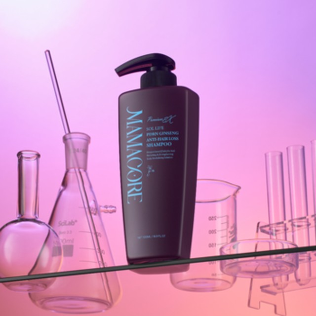 [마마꼬레] 마마꼬레 쏠 라이프 PDRN 진생 탈모 두피 진정 모근 강화 약산성 샴푸 500ml[이마트몰]