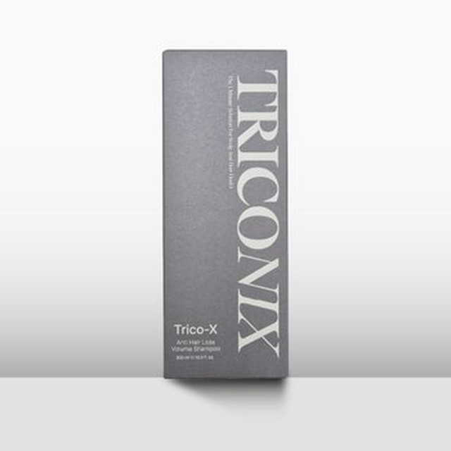 [트리코닉스] 트리코닉스 트리코엑스 탈모 완화 커버 볼륨 샴푸 500ml 1개[이마트몰]