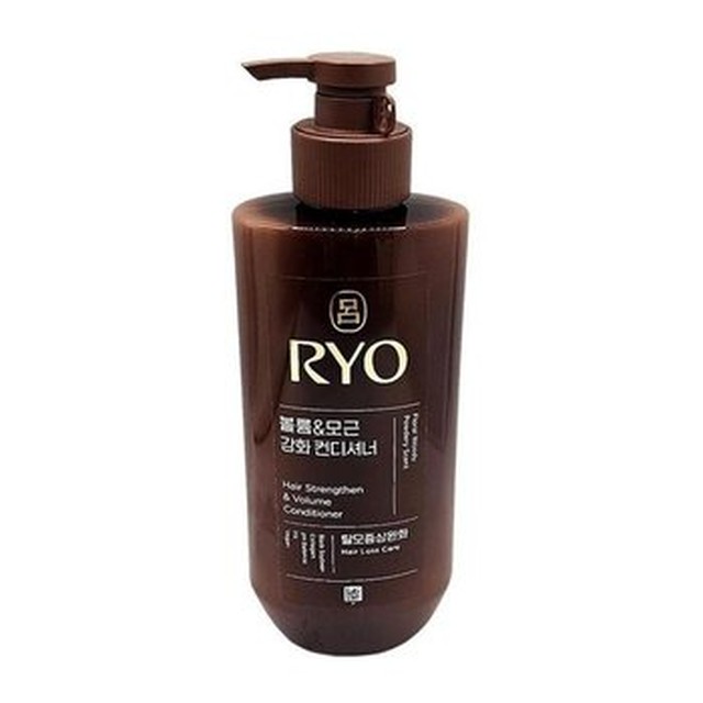 [기타] [룽스 62]흑운 볼륨 앤 두피관리 모근 강화 컨디셔너 480ml (46382474)[이마트몰]