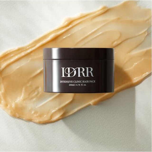 이드르르 PDRN 인텐시브 클리닉 헤어팩 200ml 극손상 모발복구 단백질 집중케어