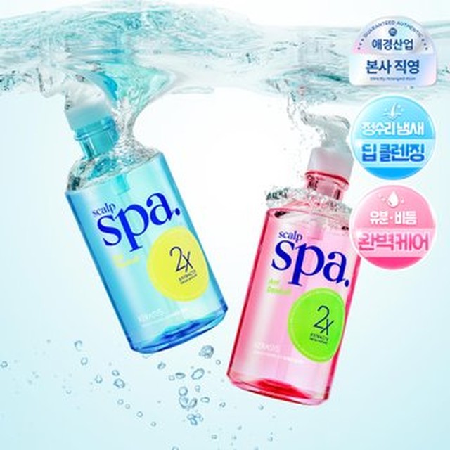 [케라시스] 케라시스 두피스파 비듬케어 750ml 샴푸 1개 750ml 컨디셔너 1개[이마트몰]