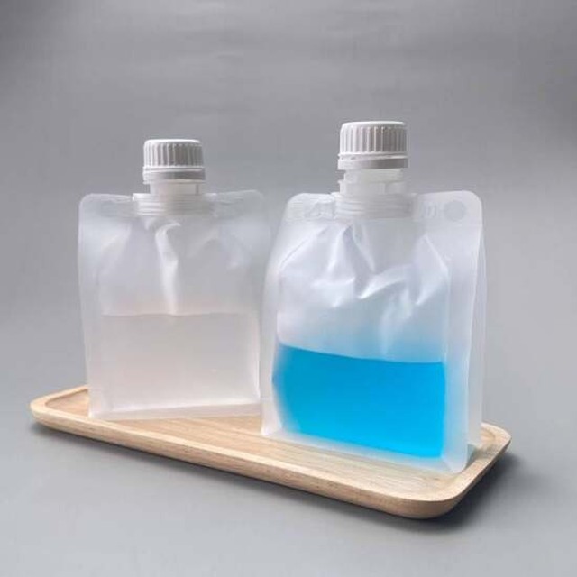 (5개묶음) TBZ 대용량 튜브소분 공병 여행 크림 용기 샴푸통 250ml