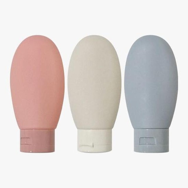 핸드크림 공병 샴푸 여행용 크림 세트 60ml