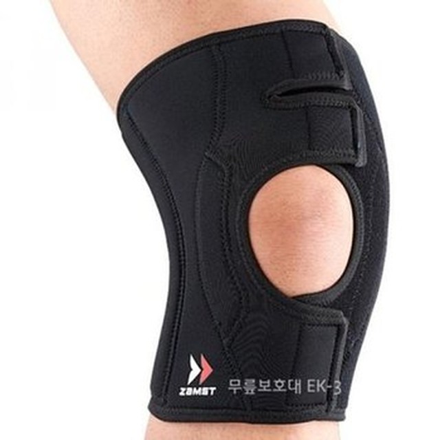 잠스트 내외측 지지대 무릎보호대 건강용품