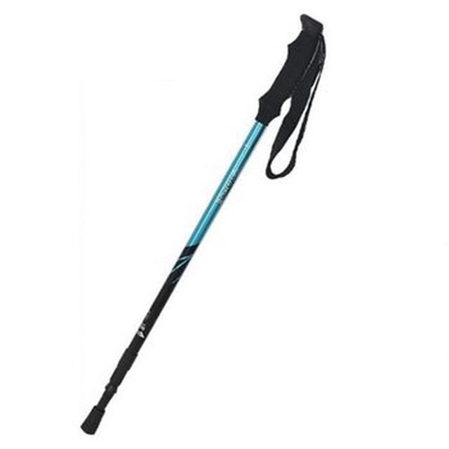 트렉스타 타호 초경량 듀랄루민 3단 등산스틱 (아쿠아블루) (DK-TRSTTAHO3STICK)